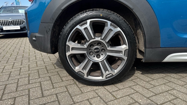 MINI Countryman 2.0 Cooper S Exclusive ALL4 5dr Auto Petrol Hatchback